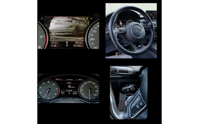 Audi S6 4.0TFSi 600hp//MATRIX* - автомобили, коли, обяви за нови и употребявани 15