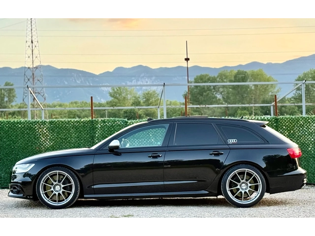 Audi S6 4.0TFSi 600hp//MATRIX* - автомобили, коли, обяви за нови и употребявани 2