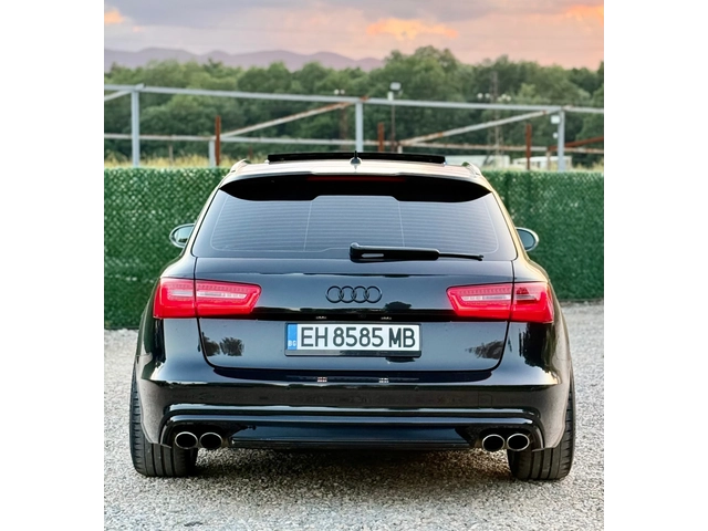 Audi S6 4.0TFSi 600hp//MATRIX* - автомобили, коли, обяви за нови и употребявани 4