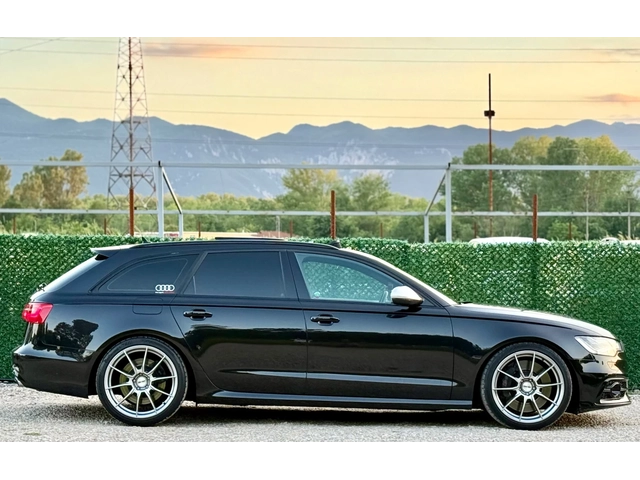 Audi S6 4.0TFSi 600hp//MATRIX* - автомобили, коли, обяви за нови и употребявани 6