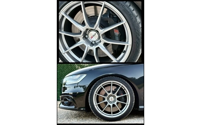 Audi S6 4.0TFSi 600hp//MATRIX* - автомобили, коли, обяви за нови и употребявани 8