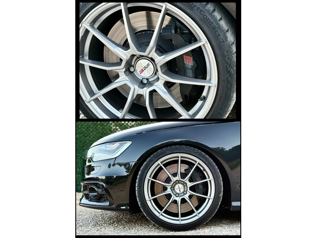 Audi S6 4.0TFSi 600hp//MATRIX* - автомобили, коли, обяви за нови и употребявани 8