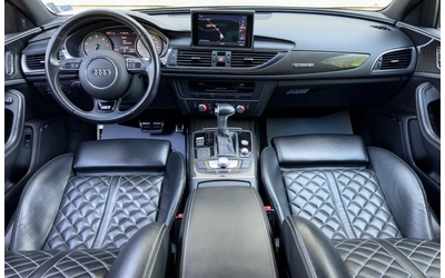 Audi S6 4.0TFSi 600hp//MATRIX* - автомобили, коли, обяви за нови и употребявани 9