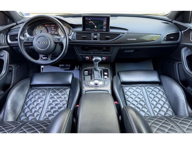 Audi S6 4.0TFSi 600hp//MATRIX* - автомобили, коли, обяви за нови и употребявани 9