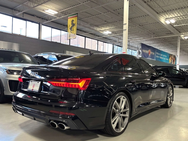 Audi S6 QUATTRO| ЧЕРВЕНА КОЖА| BANGOLUFSEN ЦЕНА ДО БГ - автомобили, коли, обяви за нови и употребявани 4