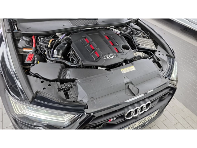 Audi S6 HUD* лИЗИНГ* ПОДГРЕВ* ШИБЕДАХ* HUD - автомобили, коли, обяви за нови и употребявани 3
