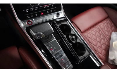 Audi S6 HUD* лИЗИНГ* ПОДГРЕВ* ШИБЕДАХ* HUD - автомобили, коли, обяви за нови и употребявани 7