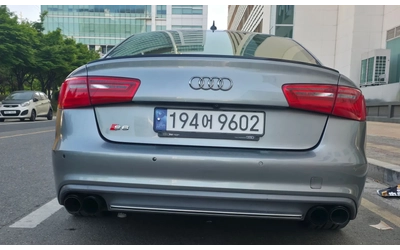 audi-s6 - 1