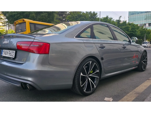 Audi S6 ЛИЗИНГ* ПОДГРЕВ* HUD* ИНСПЕКЦИЯ - автомобили, коли, обяви за нови и употребявани 3