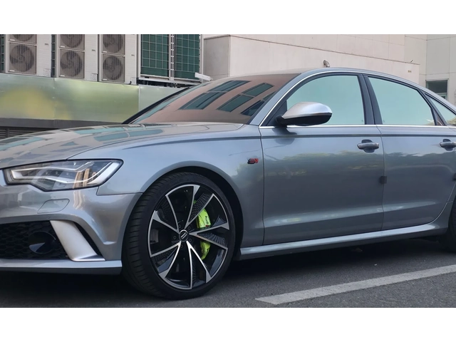 Audi S6 ЛИЗИНГ* ПОДГРЕВ* HUD* ИНСПЕКЦИЯ - автомобили, коли, обяви за нови и употребявани 4
