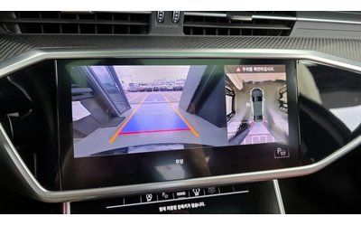 Audi S6 HUD* лИЗИНГ* ПОДГРЕВ* ШИБЕДАХ* HUD - автомобили, коли, обяви за нови и употребявани 8