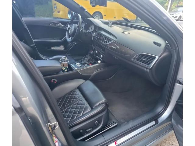 Audi S6 ЛИЗИНГ* ПОДГРЕВ* HUD* ИНСПЕКЦИЯ - автомобили, коли, обяви за нови и употребявани 5