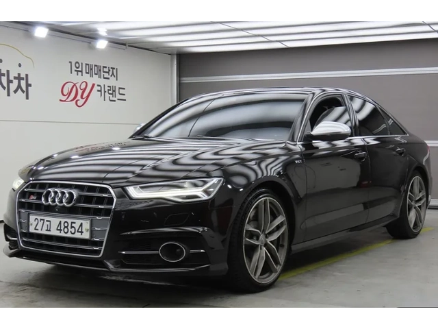 Audi S6 QUATTRO / 360 CAM / B&O / HEAD UP - автомобили, коли, обяви за нови и употребявани 0