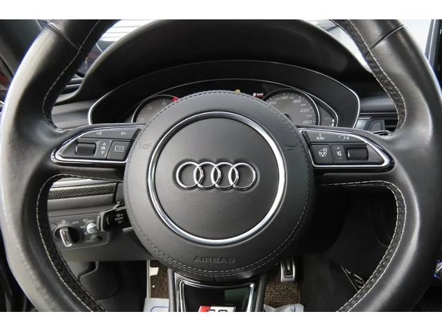Audi S6 QUATTRO / 360 CAM / B&O / HEAD UP - автомобили, коли, обяви за нови и употребявани 14