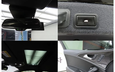 Audi S6 QUATTRO / 360 CAM / B&O / HEAD UP - автомобили, коли, обяви за нови и употребявани 15
