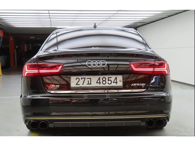 Audi S6 QUATTRO / 360 CAM / B&O / HEAD UP - автомобили, коли, обяви за нови и употребявани 2
