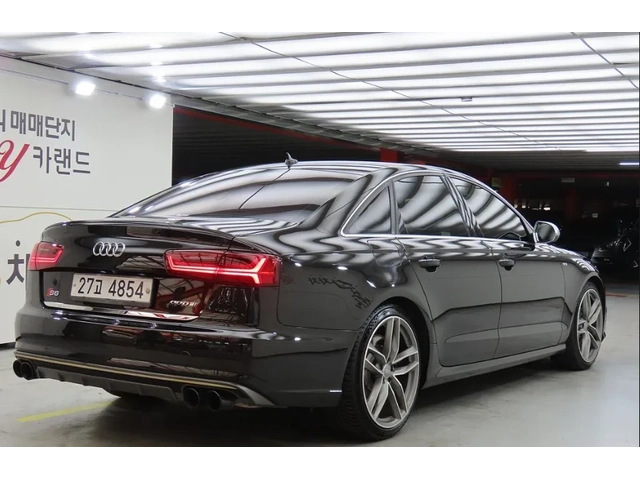Audi S6 QUATTRO / 360 CAM / B&O / HEAD UP - автомобили, коли, обяви за нови и употребявани 3