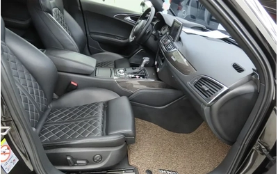 Audi S6 QUATTRO / 360 CAM / B&O / HEAD UP - автомобили, коли, обяви за нови и употребявани 8
