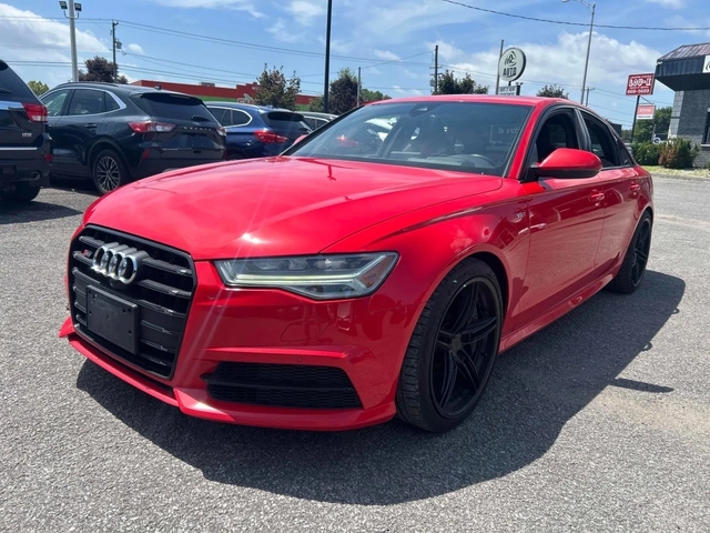 Audi S6 4.0Т* CARBON* БЕЗ ИНЦИДЕНТИ* ГЛЕДАН САМО В AUDI - автомобили, коли, обяви за нови и употребявани 0