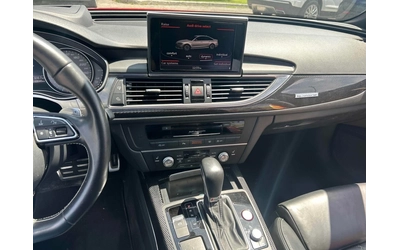 Audi S6 4.0Т* CARBON* БЕЗ ИНЦИДЕНТИ* ГЛЕДАН САМО В AUDI - автомобили, коли, обяви за нови и употребявани 11