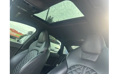 Audi S6 4.0Т* CARBON* БЕЗ ИНЦИДЕНТИ* ГЛЕДАН САМО В AUDI - автомобили, коли, обяви за нови и употребявани 13