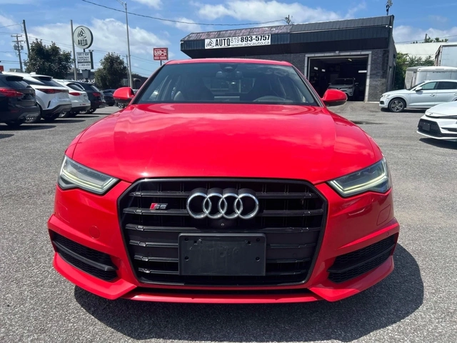 Audi S6 4.0Т* CARBON* БЕЗ ИНЦИДЕНТИ* ГЛЕДАН САМО В AUDI - автомобили, коли, обяви за нови и употребявани 1