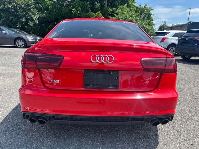 Audi S6 4.0Т* CARBON* БЕЗ ИНЦИДЕНТИ* ГЛЕДАН САМО В AUDI - автомобили, коли, обяви за нови и употребявани 2