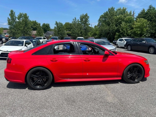 Audi S6 4.0Т* CARBON* БЕЗ ИНЦИДЕНТИ* ГЛЕДАН САМО В AUDI - автомобили, коли, обяви за нови и употребявани 5