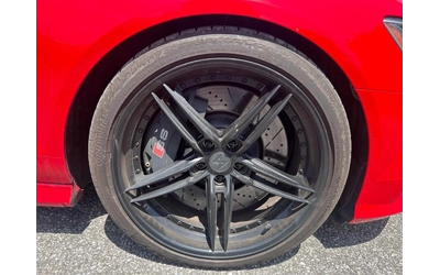 Audi S6 4.0Т* CARBON* БЕЗ ИНЦИДЕНТИ* ГЛЕДАН САМО В AUDI - автомобили, коли, обяви за нови и употребявани 6