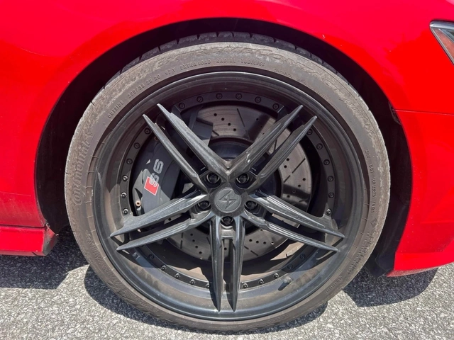 Audi S6 4.0Т* CARBON* БЕЗ ИНЦИДЕНТИ* ГЛЕДАН САМО В AUDI - автомобили, коли, обяви за нови и употребявани 6