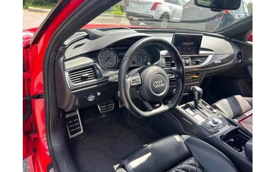 Audi S6 4.0Т* CARBON* БЕЗ ИНЦИДЕНТИ* ГЛЕДАН САМО В AUDI - автомобили, коли, обяви за нови и употребявани 7