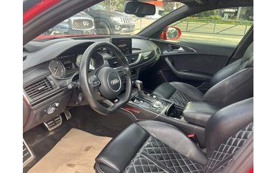 Audi S6 4.0Т* CARBON* БЕЗ ИНЦИДЕНТИ* ГЛЕДАН САМО В AUDI - автомобили, коли, обяви за нови и употребявани 8