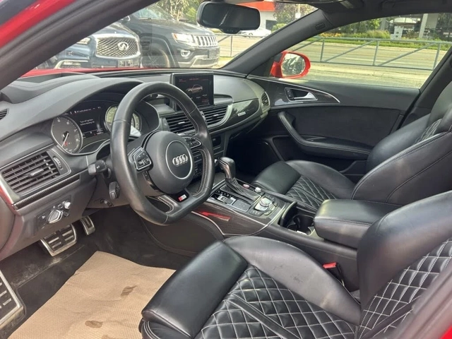 Audi S6 4.0Т* CARBON* БЕЗ ИНЦИДЕНТИ* ГЛЕДАН САМО В AUDI - автомобили, коли, обяви за нови и употребявани 8