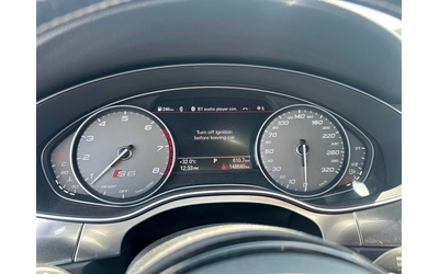 Audi S6 4.0Т* CARBON* БЕЗ ИНЦИДЕНТИ* ГЛЕДАН САМО В AUDI - автомобили, коли, обяви за нови и употребявани 9