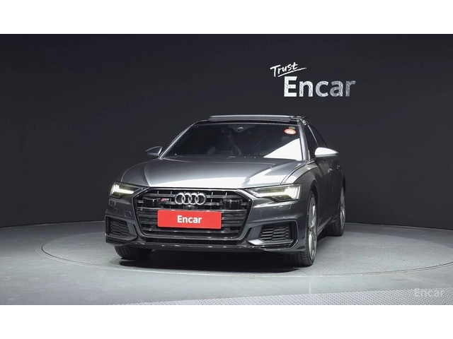 Audi S6 3.0 TDI* BLACK OPTIC* 3D B&O* HEAD UP* КРАЙНА ЦЕНА - автомобили, коли, обяви за нови и употребявани 1