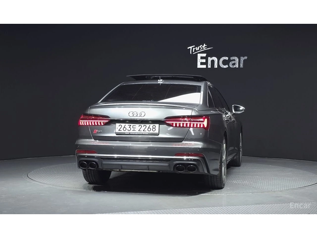 Audi S6 3.0 TDI* BLACK OPTIC* 3D B&O* HEAD UP* КРАЙНА ЦЕНА - автомобили, коли, обяви за нови и употребявани 3