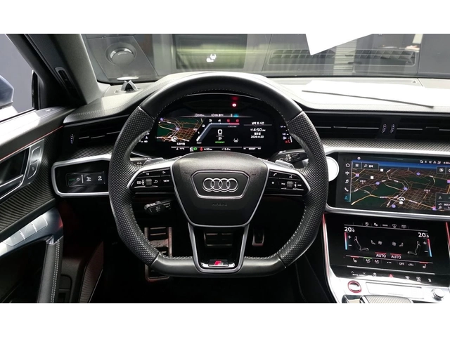 Audi S6 3.0 TDI* BLACK OPTIC* 3D B&O* HEAD UP* КРАЙНА ЦЕНА - автомобили, коли, обяви за нови и употребявани 8