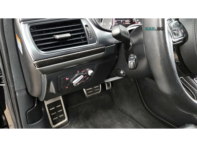 Audi S6 QUATTRO* 4.0TFSI* DISTRONIC* 360* КАМЕРА* HUD* - автомобили, коли, обяви за нови и употребявани 12