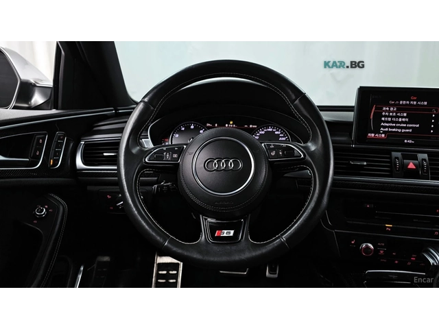 Audi S6 QUATTRO* 4.0TFSI* DISTRONIC* 360* КАМЕРА* HUD* - автомобили, коли, обяви за нови и употребявани 4