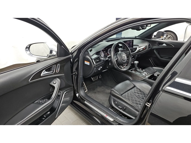 Audi S6 4.0 TFSI quattro - автомобили, коли, обяви за нови и употребявани 8