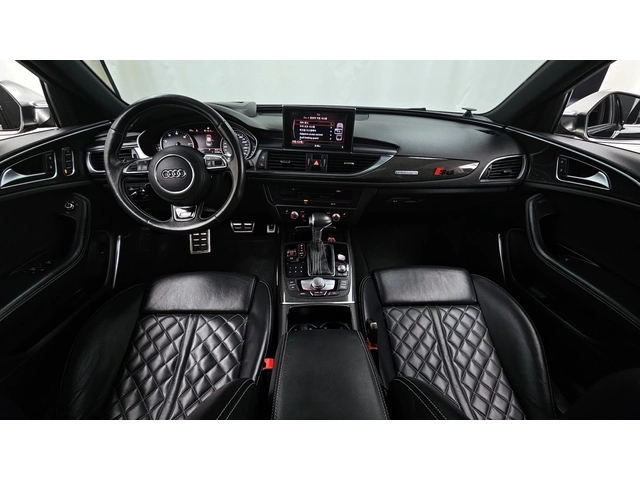 Audi S6 4.0 TFSI quattro - автомобили, коли, обяви за нови и употребявани 6