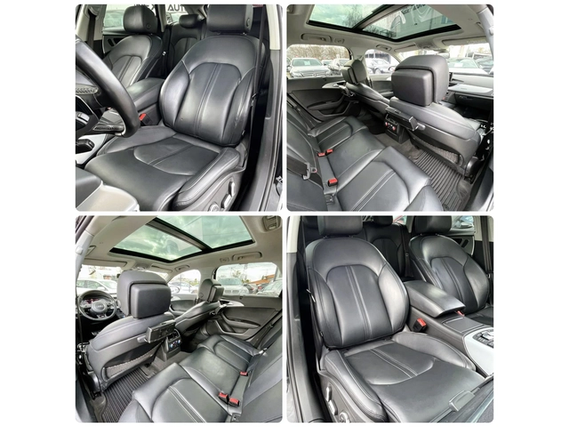 Audi S6 4.0TFSI 540HP V8 ABT PANO HUD DISTRONIC BOSE - автомобили, коли, обяви за нови и употребявани 10