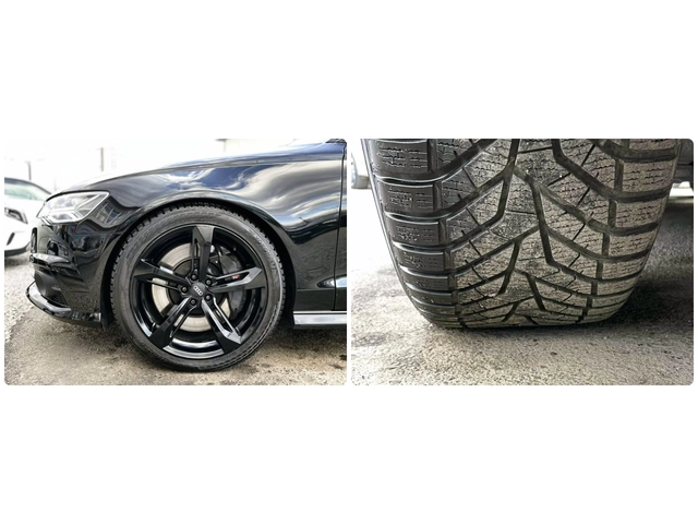 Audi S6 4.0TFSI 540HP V8 ABT PANO HUD DISTRONIC BOSE - автомобили, коли, обяви за нови и употребявани 16