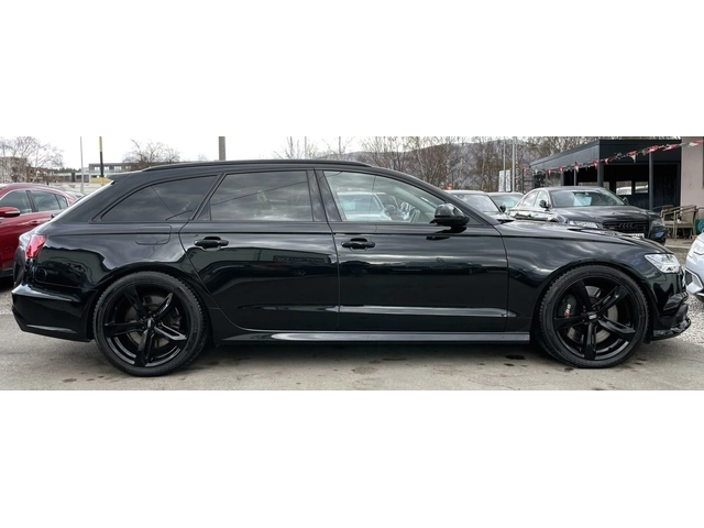 Audi S6 4.0TFSI 540HP V8 ABT PANO HUD DISTRONIC BOSE - автомобили, коли, обяви за нови и употребявани 3