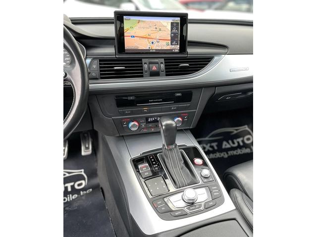 Audi S6 4.0TFSI 540HP V8 ABT PANO HUD DISTRONIC BOSE - автомобили, коли, обяви за нови и употребявани 8