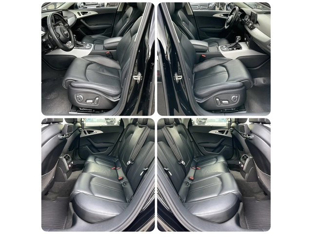 Audi S6 4.0TFSI 540HP V8 ABT PANO HUD DISTRONIC BOSE - автомобили, коли, обяви за нови и употребявани 9