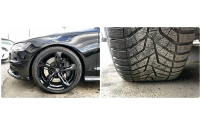 Audi S6 4.0TFSI 540HP V8 ABT PANO HUD DISTRONIC BOSE - автомобили, коли, обяви за нови и употребявани 16