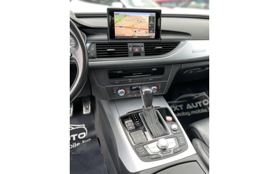 Audi S6 4.0TFSI 540HP V8 ABT PANO HUD DISTRONIC BOSE - автомобили, коли, обяви за нови и употребявани 8