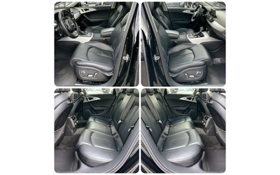 Audi S6 4.0TFSI 540HP V8 ABT PANO HUD DISTRONIC BOSE - автомобили, коли, обяви за нови и употребявани 9