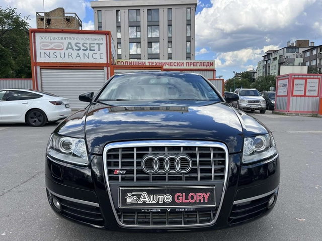Audi S6 2.0 DISEL - автомобили, коли, обяви за нови и употребявани 1